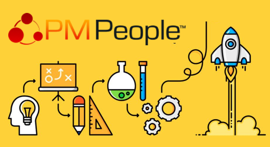 Turn ideas into reality with PMPeople