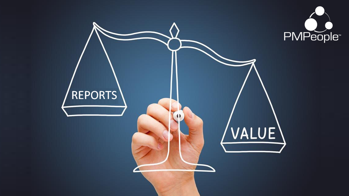 Is your PMO producing Reports or delivering Value?