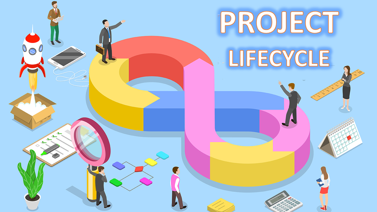 Projects Lifecycle: From Initiating to Closing